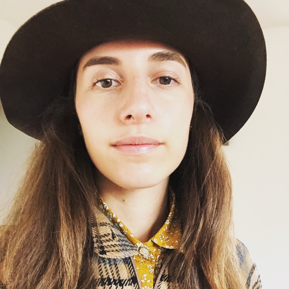 Meet your Posher, Joanna